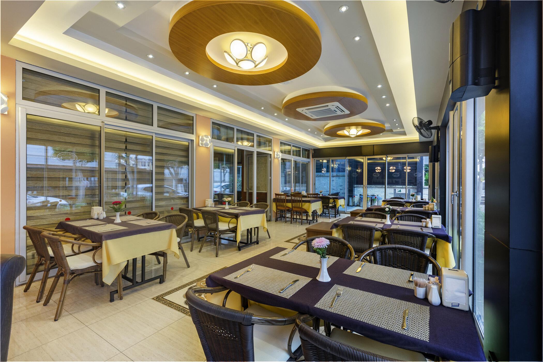 Alanya Beach Hotel Exterior foto