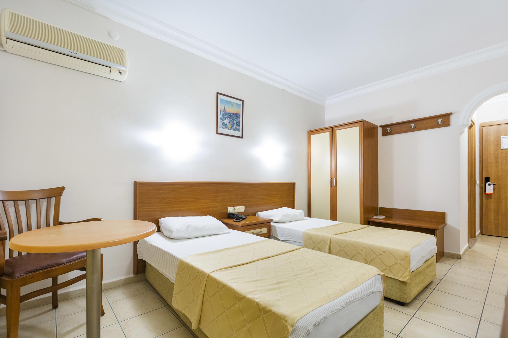 Alanya Beach Hotel Exterior foto