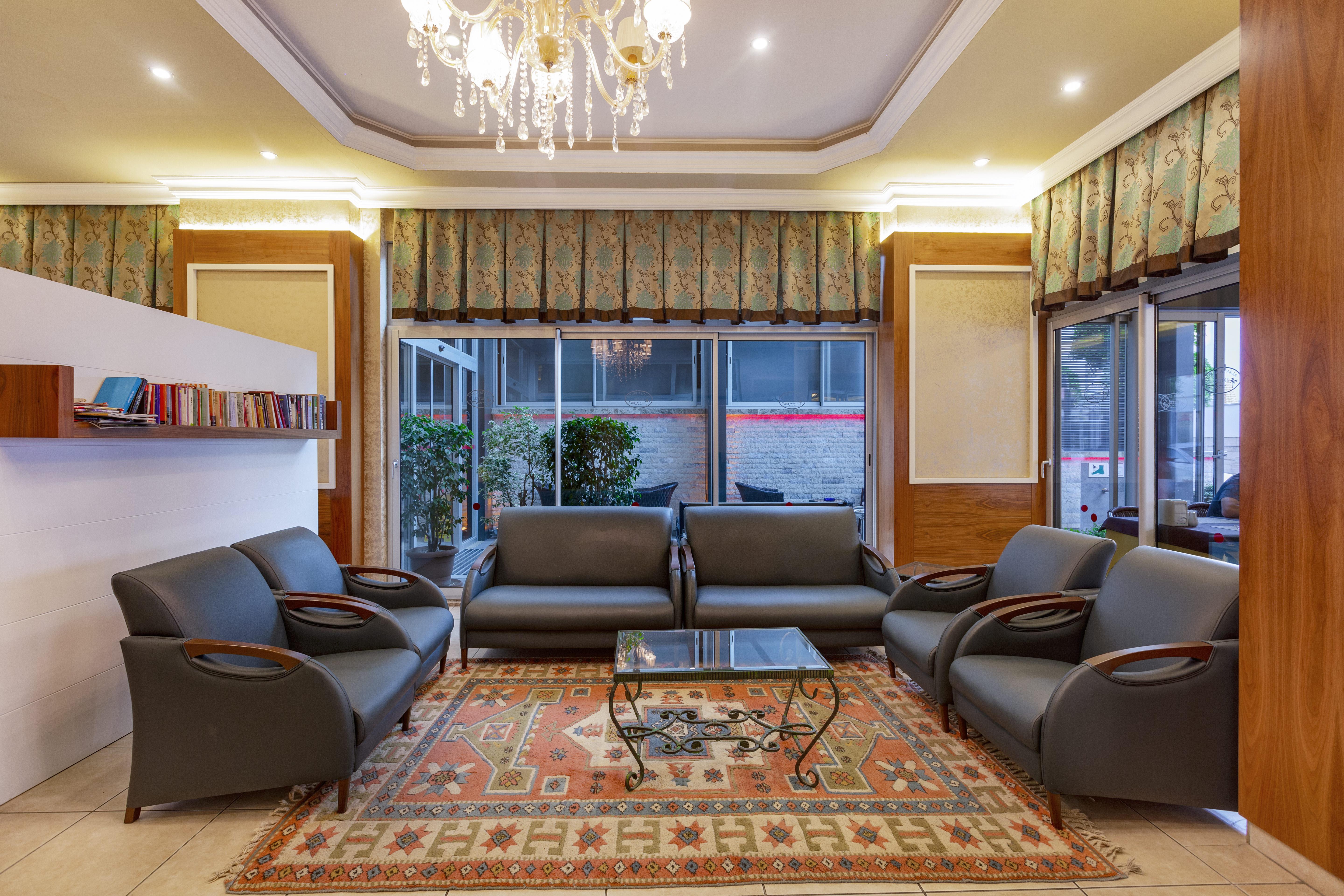 Alanya Beach Hotel Exterior foto